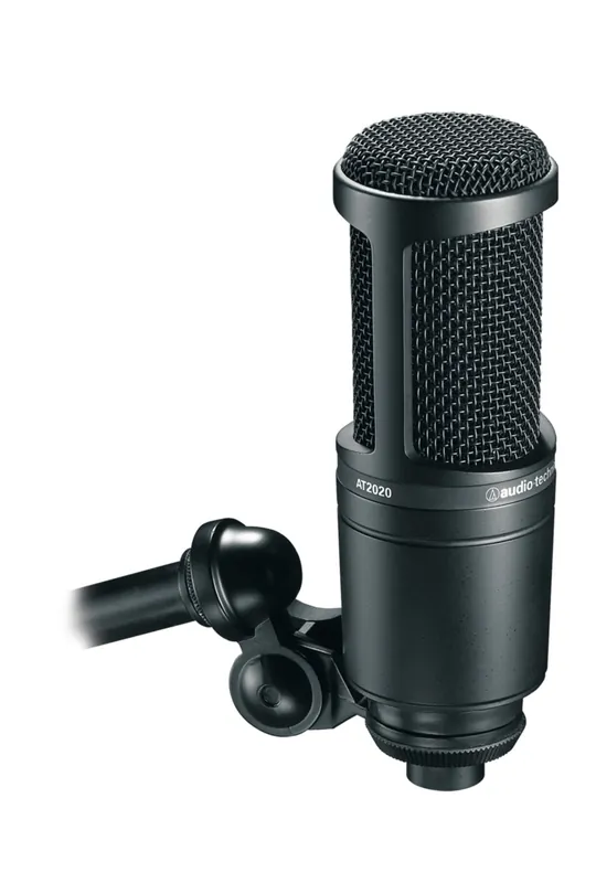 Audio-Technica AT2020 MICRO STUDIO Bon Plan