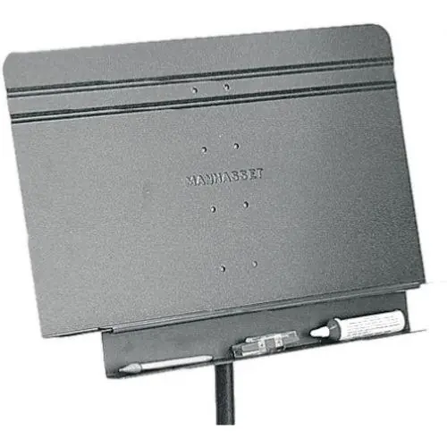Populaire Manhasset 1100 - Tablette accessoire pour pupitre