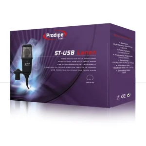 Prodipe ST-USB Lanen Nouvel Arrivage