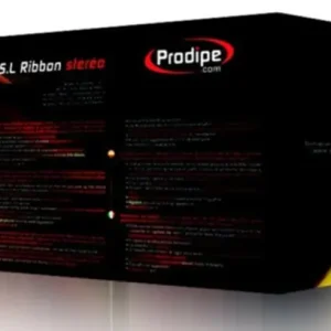 Retour Gratuit Prodipe RSL - Micro stéréo à double ruban