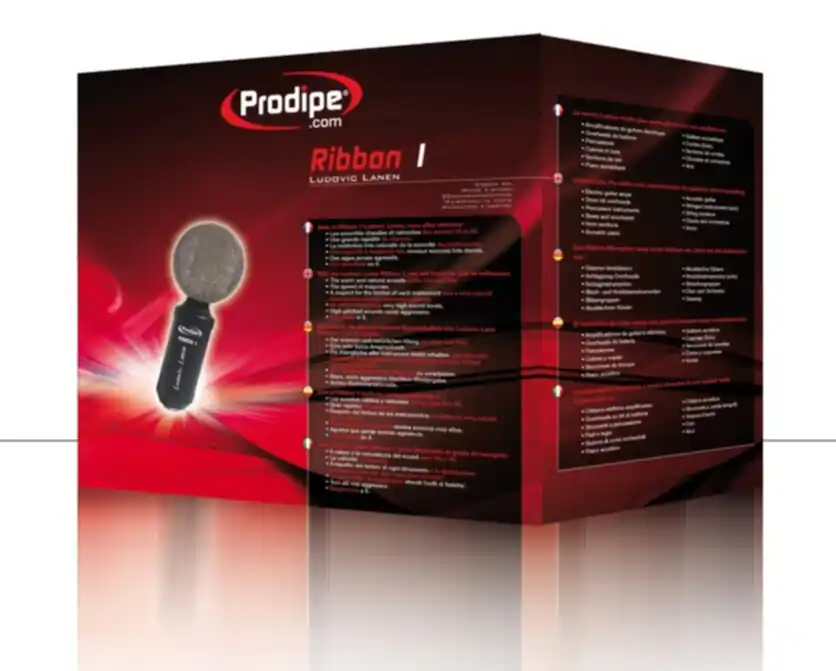 Réduction Prodipe Ribbon 1 micro à ruban