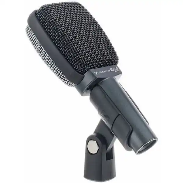 Commander Maintenant Sennheisere609 Silver