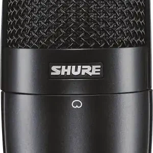 Super Prix Shure SM27 Micro statique large capsule cardioïde