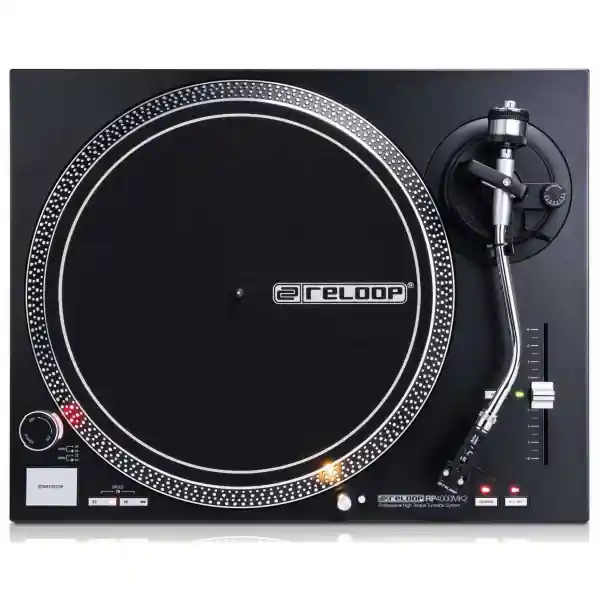 Prix Bas ReloopRP4000 MK2