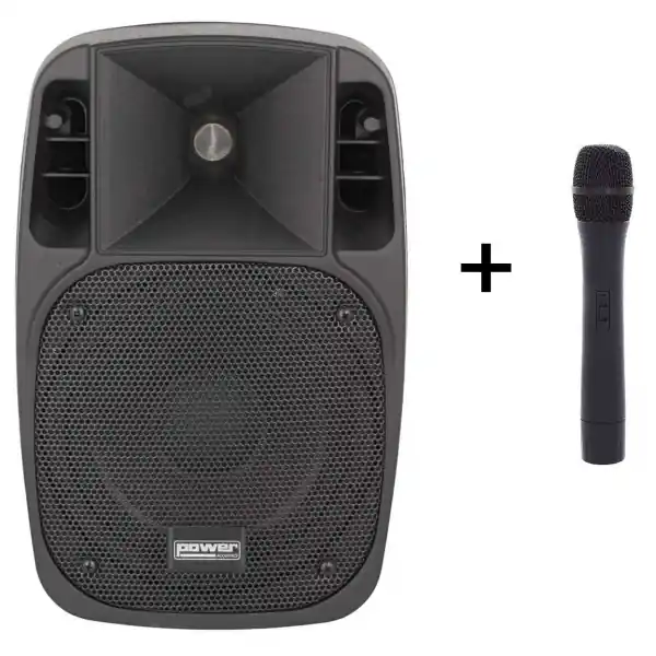 Power Acoustics - SonorisationMOOVY 08 MK2 Quantité Limitée