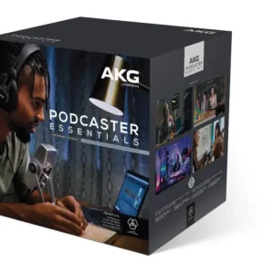 Vente Flash AKG Ensemble microphone USB AKG Lyra + casque K371 + séquenceur Ableton live