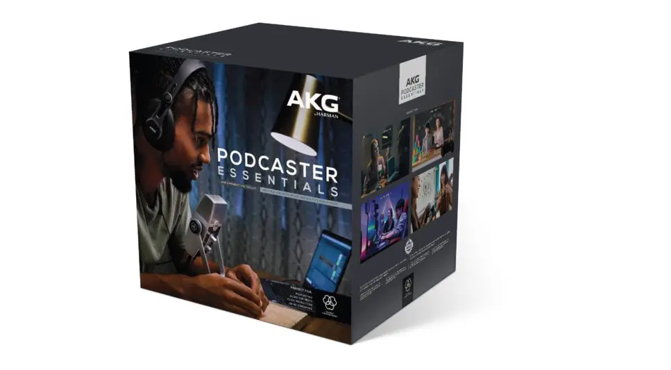 Vente Flash AKG Ensemble microphone USB AKG Lyra + casque K371 + séquenceur Ableton live