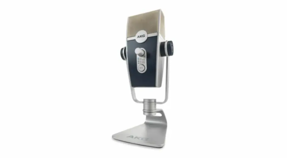 Commander Vite AKG LYRA Microphone de studio USB ultra-HD