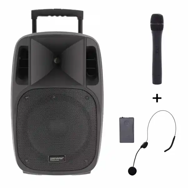 Meilleur Prix Power Acoustics - SonorisationMOOVY 15 MK2