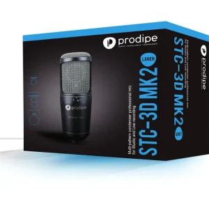 Nouvelle Collection Prodipe STC-3D MK2 Lanen Micro studio