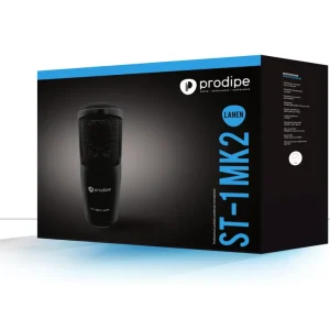 Paiement Sécurisé Prodipe ST-1 MK2 Lanen Micro polyvalent voix / instruments