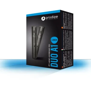 Prodipe A1 Duo studio & le live. Expédié Aujourd'hui