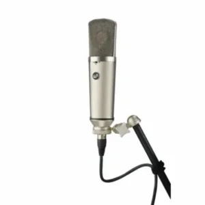 Warm Audio WA-67 MICROPHONE À LAMPE STATIQUE LARGE MEMBRANE Quantité Limitée