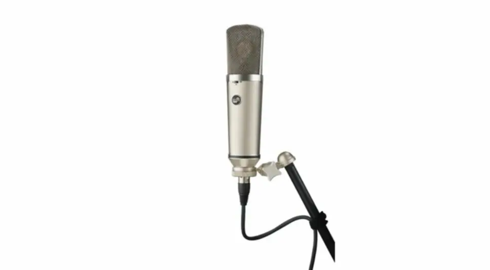 Warm Audio WA-67 MICROPHONE À LAMPE STATIQUE LARGE MEMBRANE Quantité Limitée