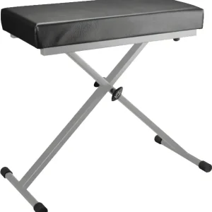 RTX KBX/T - Banquette de clavier titanium Must-Have