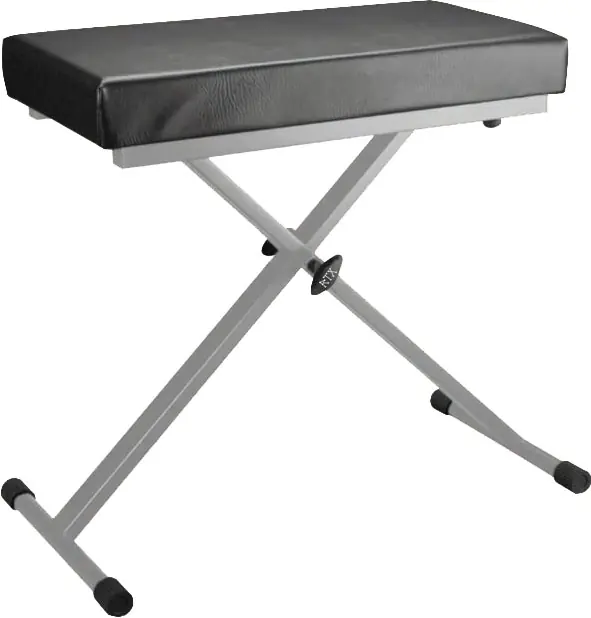 RTX KBX/T - Banquette de clavier titanium Must-Have