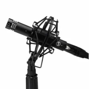 Warm Audio WA84-C BLACK MICROPHONE À CONDENSATEUR Solde