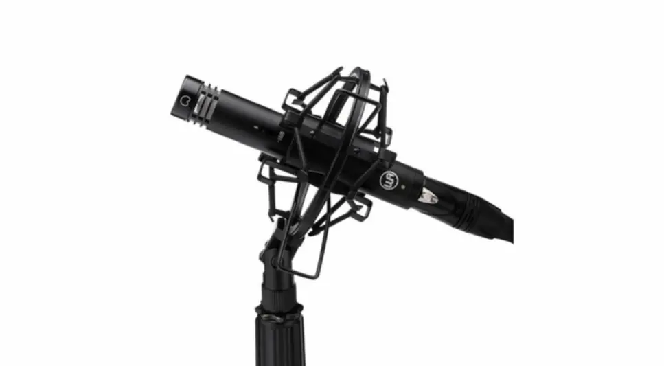 Warm Audio WA84-C BLACK MICROPHONE À CONDENSATEUR Solde