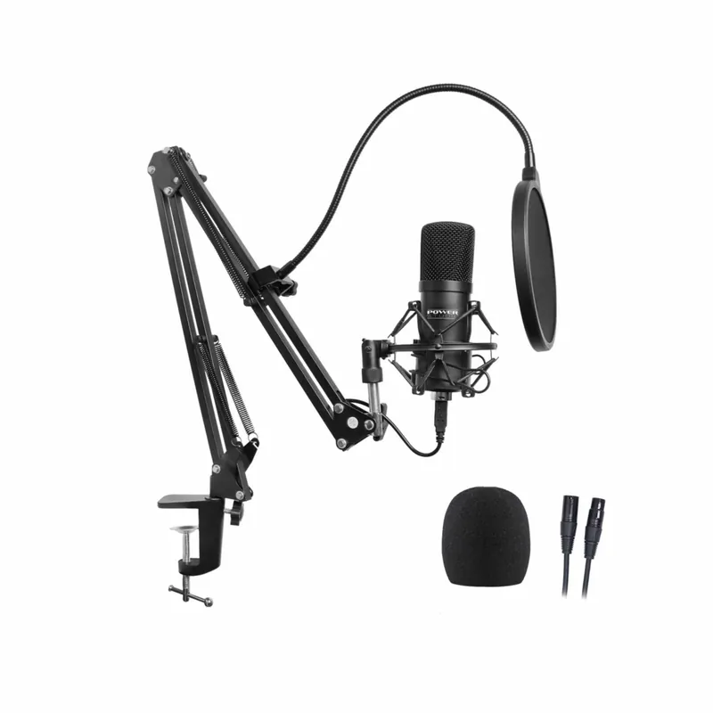 Usine Directe Power Studio MICRO VIBE B1 BUNDLE XLR