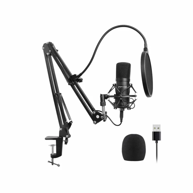 Must-Have Power Studio MICRO VIBE B1 BUNDLE USB