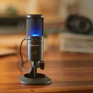 Audio-Technica AT2020USB-X Top Vente