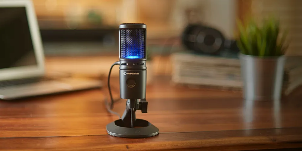 Audio-Technica AT2020USB-X Top Vente