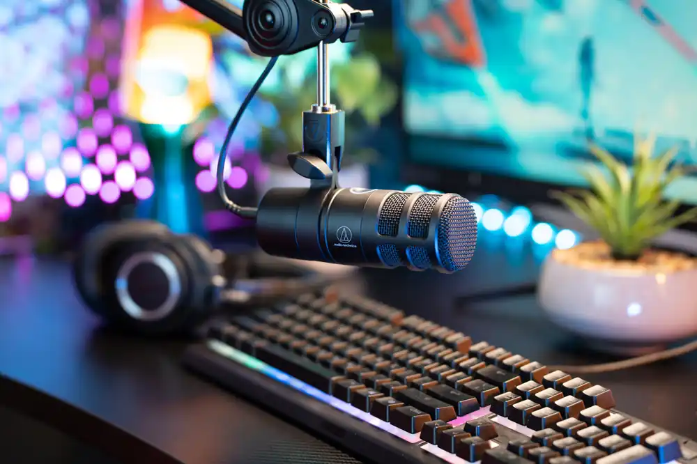 Audio-Technica AT2040USB Jusqu'à Épuisement Des Stocks