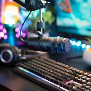 Audio-Technica AT2040 Vente Flash