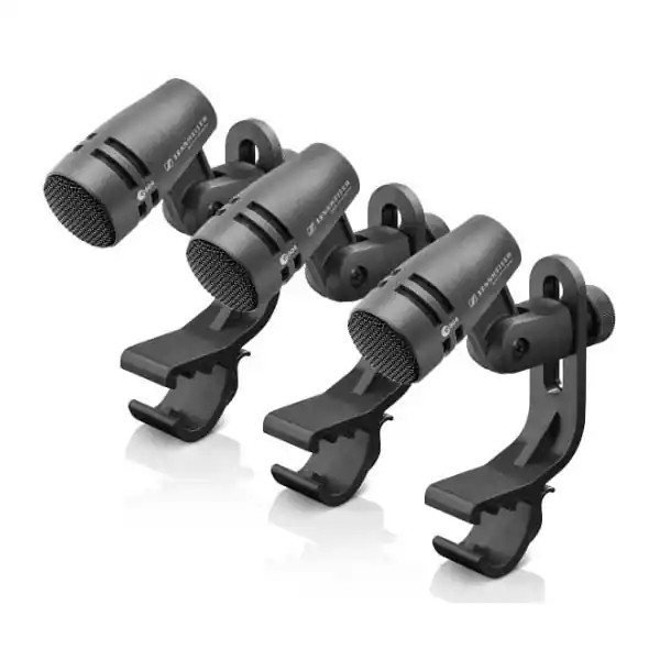 Sennheiser3-Pack e 604 Certifié