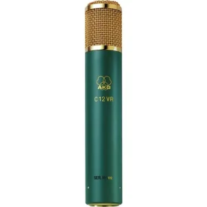 Affaire À Saisir AKG C12VR Microphone de studio statique à tube et directivité variable