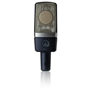 Super Prix AKG C214 Microphone de studio statique cardioïde
