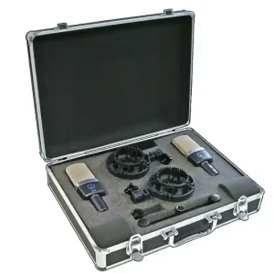 Offre Exclusive AKG Couple appairé de microphones C214