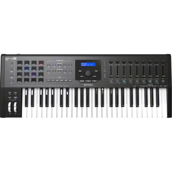 Solde ArturiaKEYLAB MK2 49 Black