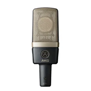 AKG C314 Microphone de studio à directivité variable Meilleur Choix