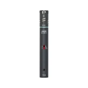 Authentique AKG Pack comprenant SE300B plus capsule cardioide CK91