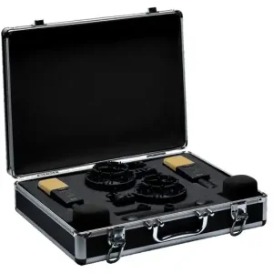 Bon Marché AKG Couple appairé de microphones C414XLII