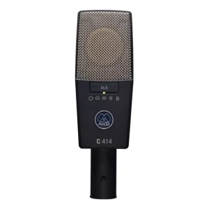 Remise AKG C414 XLS Microphone de studio statique à directivité variable