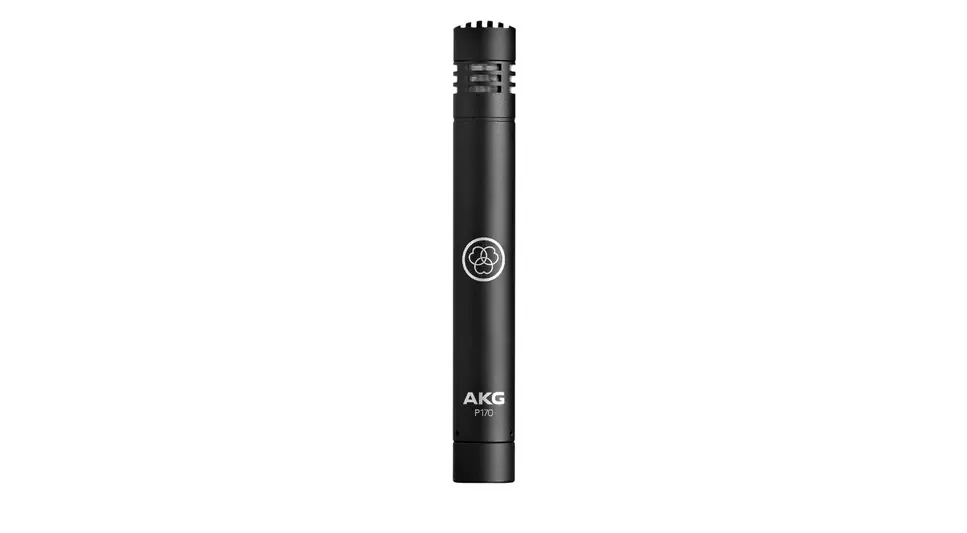AKG P170 Microphone de studio statique cardioïde petit diaphragme Authentique