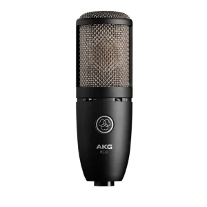 Prix Cassé AKG P220 Microphone de studio statique cardioïde large diaphragme