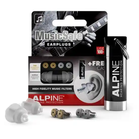 Achat Immédiat Alpine music safe classic