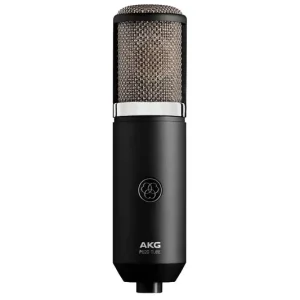 Produit De Marque AKG P820 Microphone de studio statique à tube large diaphragme