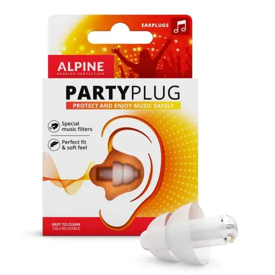 Alpine party plug Offre Exclusive