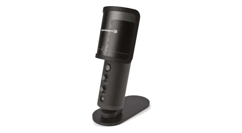 Beyerdynamic FOX Microphone USB professionnel studio Pas Cher