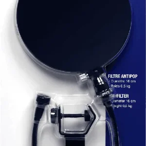 RTX Filtre antipop AP01 Offre Exclusive