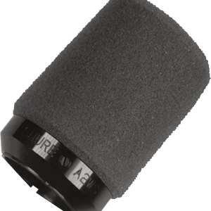 Shure A2WS-BLK Bonnette noire Pour SM57 Petit Prix