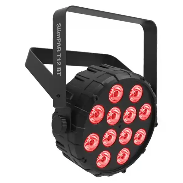 Offre Spéciale Chauvet DJSlimPAR T12 BT