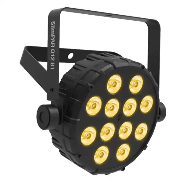 Achat Immédiat Chauvet DJSlimPAR Q12 BT