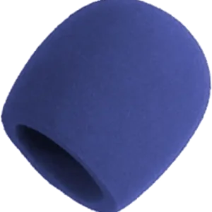 Shure A58WS-BLU Bonnette bleue Pour Micros Type SM 58 Prix Cassé