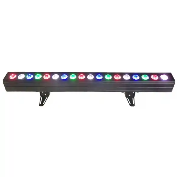 Power LightingBARRE LED 18x15W QUAD PIX Meilleur Prix