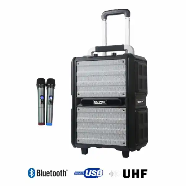 Power Acoustics - SonorisationFUNMOVE 250 Must-Have